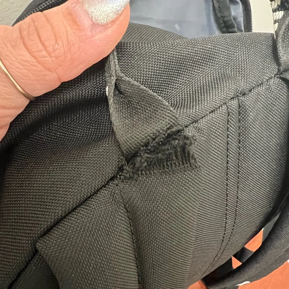 adidas black backpack